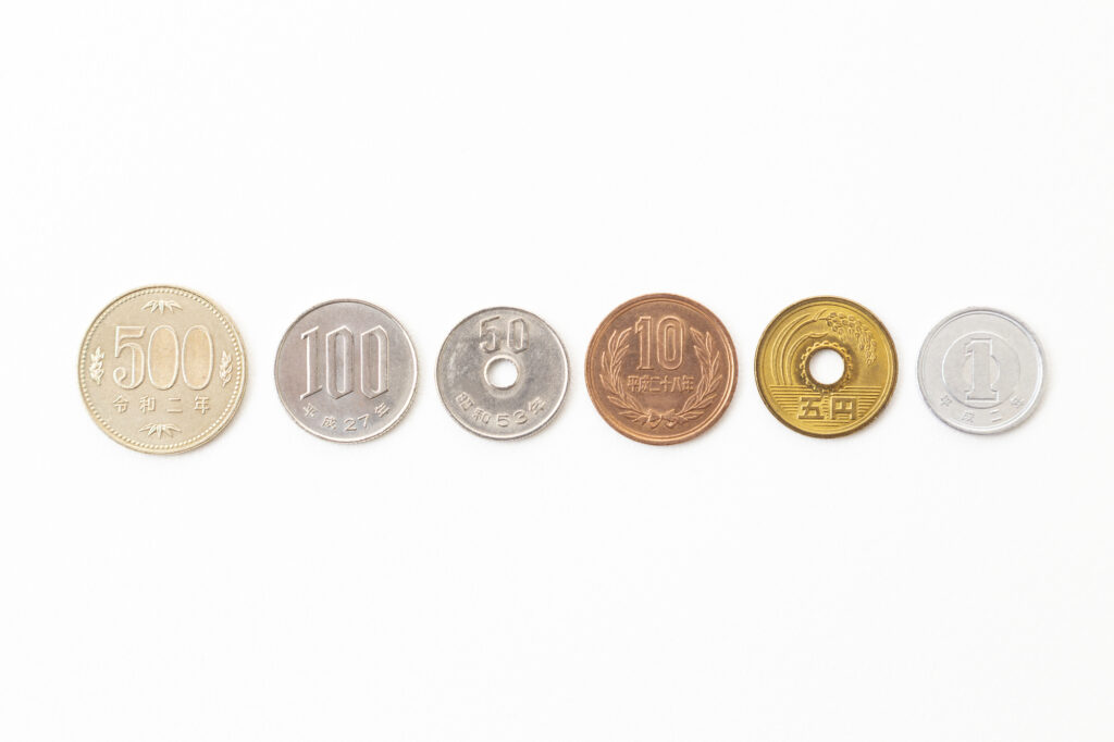 五円玉 日本硬貨