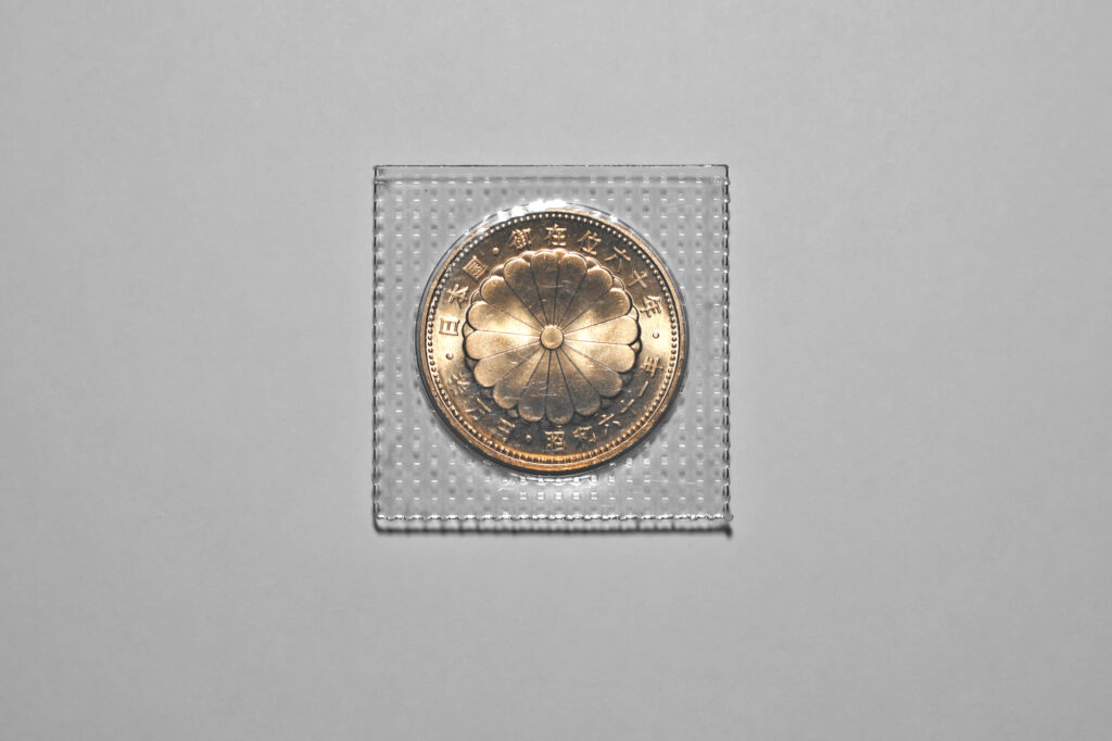 記念金貨 プルーフ硬貨
